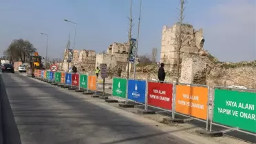 Zeytinburnu 10'uncu Yıl Caddesi 'Prestij Caddesi' Oluyor