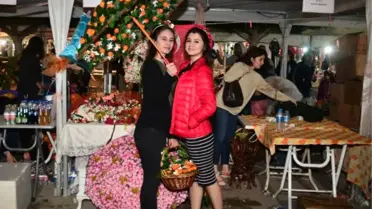 Adana'da Karnaval Coşkusu