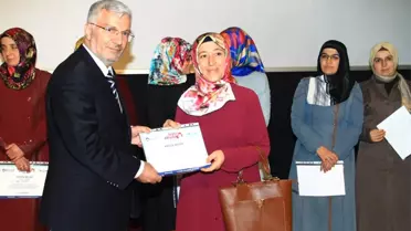 Anne Okulu ve Anne Akademisi'nin gurur günü