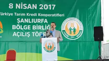 Bakan Çelik'ten Çiftçilere Müjde