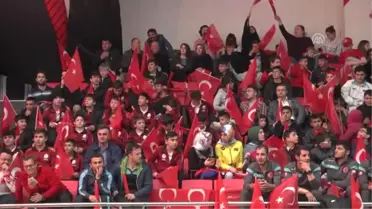 Bakan Kılıç: 'Bu Bayrağa Olan Aşkı, Bu Vatana, Bu Millete Olan Aşkı Hiçbir Şey Bitiremez'