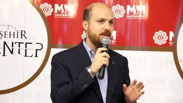 Bilal Erdoğan Stk Temsilcileriyle Buluştu