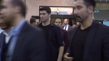 Bilal Erdoğan, Stk Temsilcileriyle Buluştu