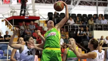 Bilyoner.com Kadınlar Basketbol Ligi