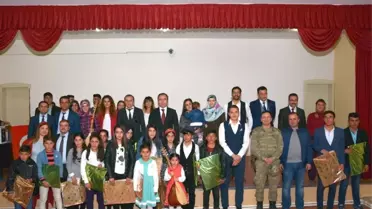 Çatak'ta Sen Türkünü Söyle Yarışmasına Büyük İlgi