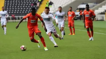 Futbol: Spor Toto Süper Lig