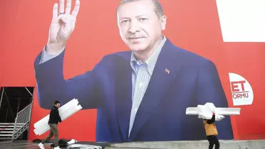 Milyonları Buluşturacak Yenikapı Mitinginde Protokol Tribünü Olmayacak