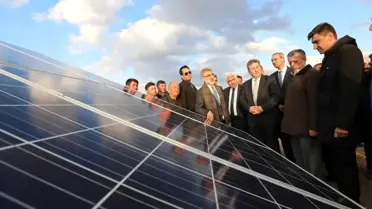 Talas'ın 30 Yıllık Elektriğini Karşılayacak Sistem Devrede