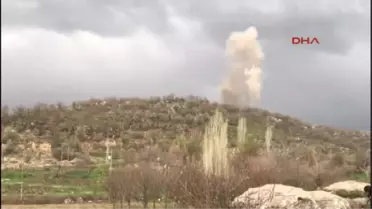 TSK Son Bir Haftada 36 PKK'lı Etkisiz Hale Getirildi