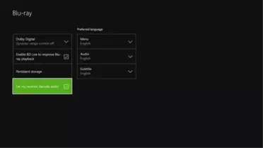 Xbox One Dolby Atmos ve Dts: X Yeni Nesil Ses Formatı Desteği