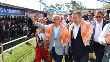 Bakan Elvan: Ülkücülerin Kafaları Karıştırılmaya Çalışılıyor (2)