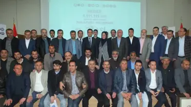 Cumhurbaşkanı Başdanışmanı Gülay Samancı Malazgirt'te