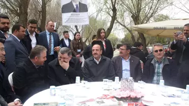 Düzeltme 'Gölbaşı'nda Bahar Şenliği' Başlıklı Haberimizin 5. Paragrafındaki 'Alparslan' İsmi 'Ak...