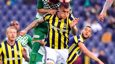 Ilk Yarıda Tek Gol Var