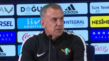 İrfan Saraloğlu: 'Kırmızı Kart Bekliyorduk'