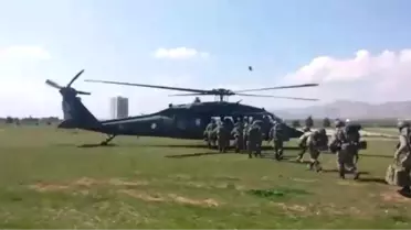 Mardin Savur'da 7 PKK'lı Etkisiz Hale Getirildi -3-