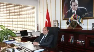 Osmaneli Kaymakamı Çakıcı'nın Polis Haftası Mesajı