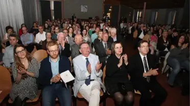 Pforzheim'da Tsm Konseri Türk ve Almanları Bir Araya Getirdi