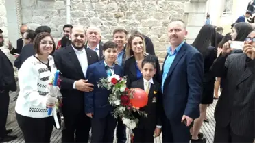Samandağ'da 'Çiçek Bayramı' Kutlandı