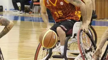 Tekerlekli Sandalye Basketbol Süper Ligi