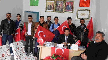 Varto'da Osmanlı Ocakları Açıldı