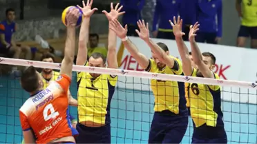 Voleybol: Efeler Ligi Play-off