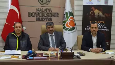 6. Malatya Anadolu Kitap ve Kültür Fuarı 5-14 Mayıs Tarihleri Arasında Düzenlenecek