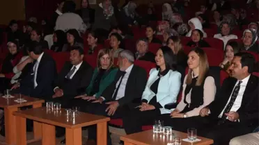 AK Parti Gurup Başkan Vekili Aksaray Milletvekili İlknur İnceöz Açıklaması