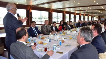 Başkan Yılmaz: 'Olimpiyatlar Samsun İçin Büyük Fırsat'