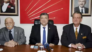 CHP Genel Sekreteri Sındır Açıklaması