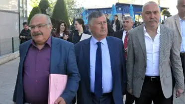 CHP'li Keskin'e, 'Cumhurbaşkanı'na Hakaret'ten Soruşturma