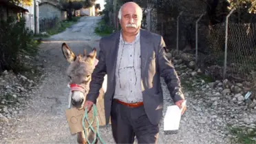 Evet' İçin Sokak Sokak Dolaşıyor