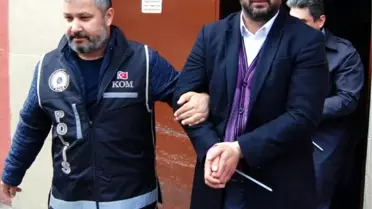 Fetö'den Gözaltına Alınan 3 Avukat, Adliyeye Gönderildi