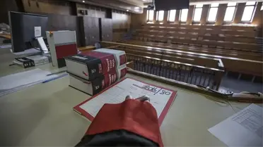 Fetö'nün Askeri Yargı Yapılanmasına Yönelik İddianame Düzenlendi