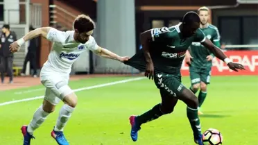 Futbol: Spor Toto Süper Lig