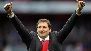 Granada'da Tony Adams Dönemi