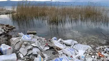 İznik Belediyesi'ne 38 Bin Lira Atık Cezası