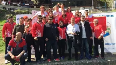 Kano Federasyonu Tarihinde İlk