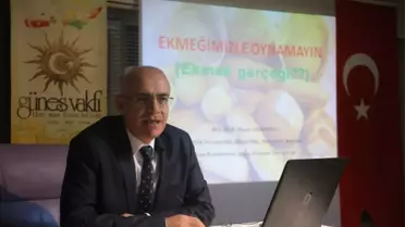 Karaoğlu, Güneş Vakfının Konuğu Oldu