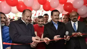 Mamak'ta Çifte Açılış