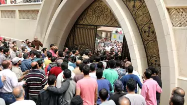 Mısır'daki Bombalı Saldırıya Tepkiler