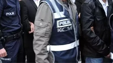 Nevşehir'deki Fetö/pdy Soruşturması