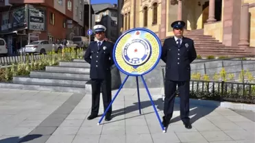 Polis Teşkilatı 172 Yaşında