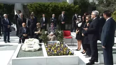 Sakıp Sabancı, Vefatının 13. Yıldönümünde Kabri Başında Anıldı