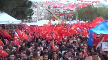 Sinop Bakan Soylu : Biz Ona 4 Tane Duvar Verdik, Istediği Duvara Sırtını Dayasın