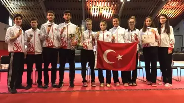 Tekvandocular 'Ümit' Verdi