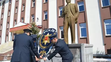 Türk Polis Teşkilatının 172. Kuruluş Yıl Dönümü