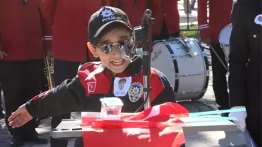 Türk Polis Teşkilatının Kuruluşunun 172. Yıl Dönümü