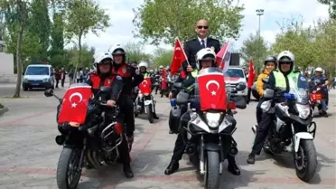 Türk Polis Teşkilatının Kuruluşunun 172. Yılı