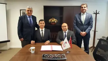 Üniversite ile Tüibatk Ulakbim Arasında Pardus Protokolü